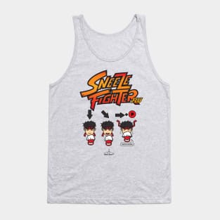 Sneeze Fighter Flu Tank Top